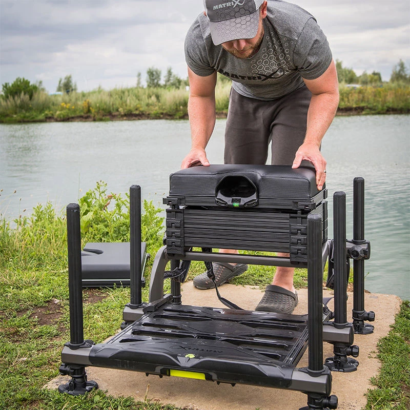 Matrix Deluxe Seat Cushion Unit